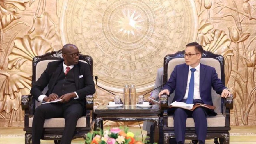 Vietnam, Burundi vow to expand partnership